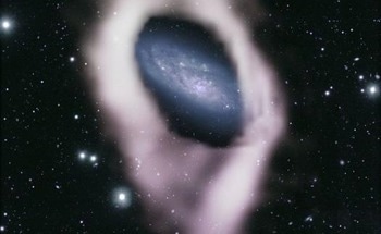 Astronomers Identify Two Potential Polar Ring Galaxies