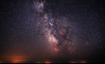 What Would the Milky Way Look Like in Gravitational Waves?