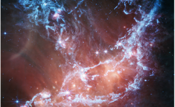 A Magnificent View of NGC 346