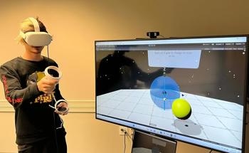 New UCF Project is Harnessing Virtual Reality to Teach Quantum Computing