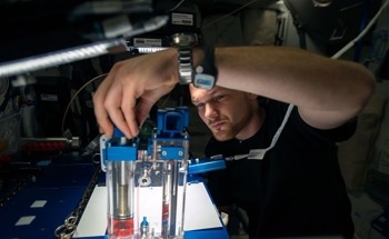 NSF Funds Annual Solicitation Seeking Physical Science Research Leveraging the ISS National Lab