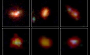 Webb Data Helps Assess the Rapid Rise in Oxygen in the Early Universe