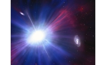 Camera Captures Indications of Life in a Stellar Explosion