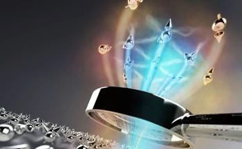 Large-Scale Entanglement in Quantum Simulation