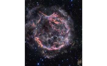 Webb Uncovers Mysteries of Cas A