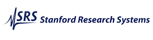 Stanford Research Systems, Inc. logo.