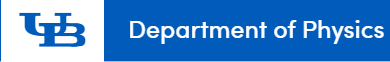 Department of Physics, University at Buffalo