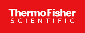 Thermo Fisher Scientific logo.