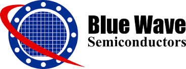 Blue Wave Semiconductors logo.