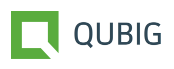 Qubig GmbH logo.