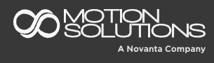 Motion Solutions logo.