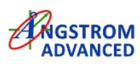 Angstrom Advanced Inc. logo.