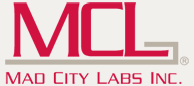 Mad City Labs, Inc logo.