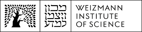 Department of Chemical and Biological Physics, Weizmann Institute of Science