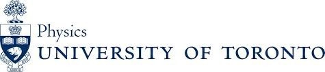 Department of Physics, University of Toronto