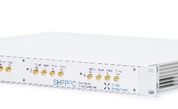 Zurich Instruments' SHFPPC  Parametric Pump Controller
