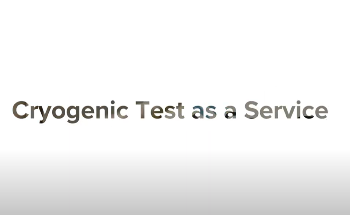 Cryogenic Test as a Service